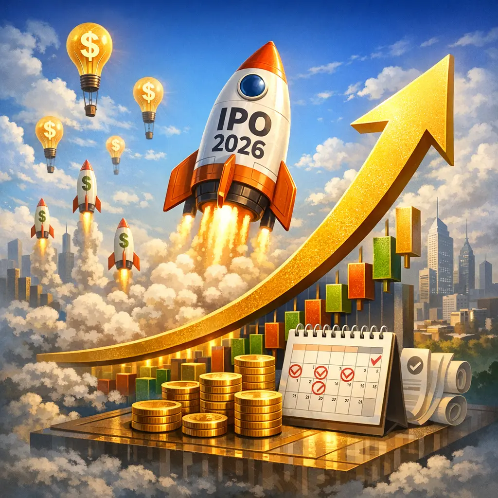 2026년도 IPO 시장 전망 및 고수익 유망 주식 청약 일정 정리 이미지
