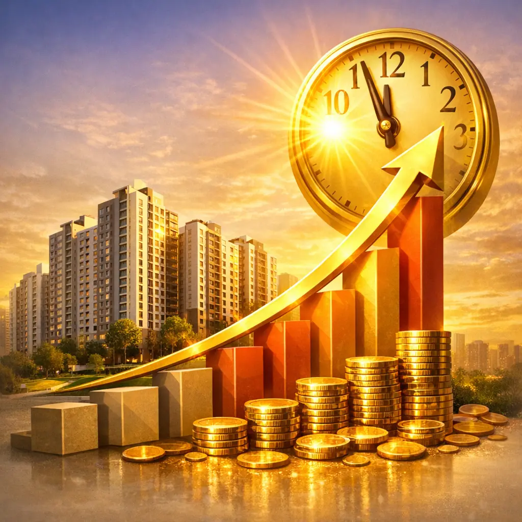 “그때 살걸” 후회하기 전에 꼭 읽어야 할 부동산 리포트